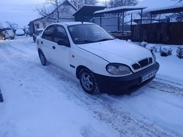 Авто Daewoo Lanos Sens  2006 № 8383682