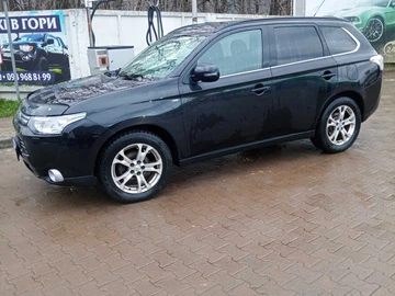 Авто Mitsubishi Outlander 2013 № 8383683