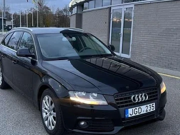 Авто Audi A5 2008 № 8383685
