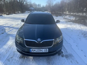 Авто Skoda Superb 2017 № 8383686