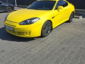 Авто Hyundai Coupe 2007 № 8383687