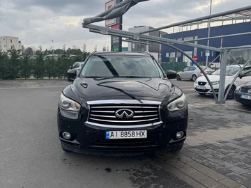 Авто Infiniti Qx60 2015 № 8383688