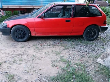 Авто Honda Civic 1990 № 8383689