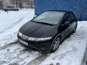 Авто Honda Civic 2007 № 8383690