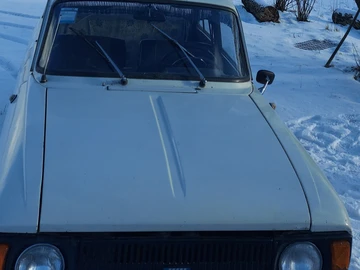 Авто Иж 412 1986 № 8383693