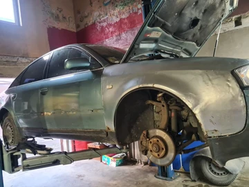 Авто Audi A6 1999 № 8383696