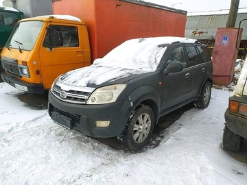 Авто Great Wall Hover 2007 № 8383699