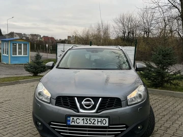 Авто Nissan Qashqai 2010 № 8383700