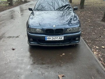 Авто BMW 5 Серия 1998 № 8383702