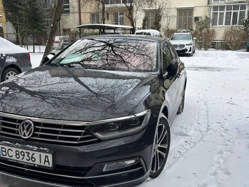 Авто Volkswagen Passat Sedan 2018 № 8383703
