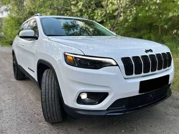 Авто Jeep Cherokee 2021 № 8383704