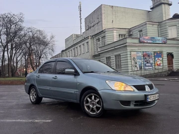 Авто Mitsubishi Lancer 2007 № 8383705