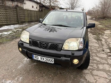 Авто Nissan X-Trail 2005 № 8383707