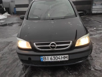 Авто Opel Zafira 2003 № 8383710