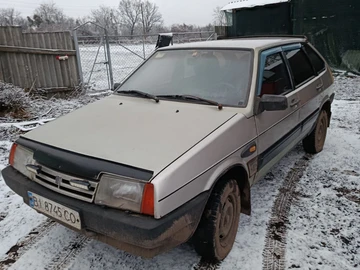 Авто ВАЗ 2109 1997 № 8383747