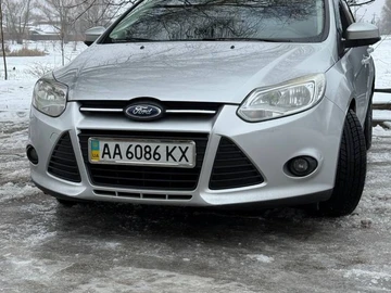 Авто Ford Focus 2013 № 8383749