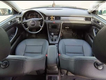 Авто Audi A6 2002 № 8383750