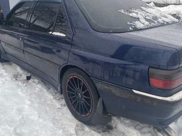 Авто Peugeot 605 1995 № 8383752