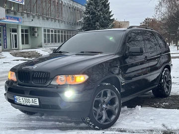 Авто BMW X5 2004 № 8383754