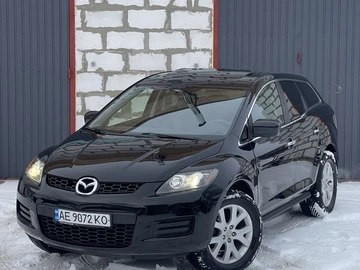Авто Mazda Cx-7 2008 № 8383757