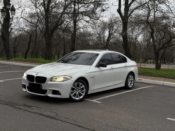Авто BMW 5 Серия 2012 № 8383758