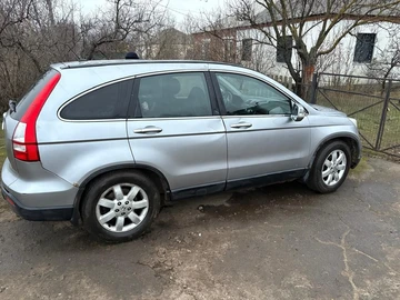Авто Honda Cr-V 2007 № 8383759