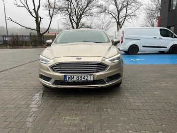 Авто Ford Fusion 2012 № 8383760