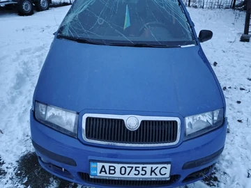 Авто Skoda Fabia 2006 № 8383761