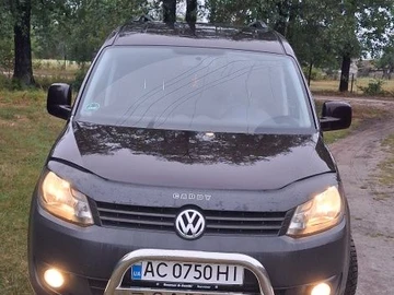 Авто Volkswagen Caddy 2012 № 8383762