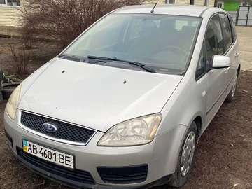 Авто Ford C-Max 2006 № 8383763