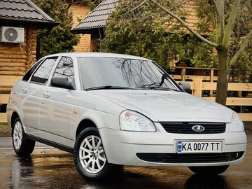 Авто ВАЗ 2172 Priora 2010 № 8383764