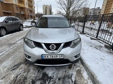 Авто Nissan Rogue 2014 № 8383766