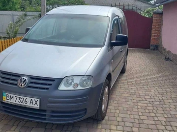 Авто Volkswagen Caddy 2005 № 8383770