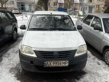 Авто Renault Logan 2011 № 8383771