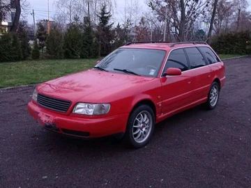 Авто Audi A6 1997 № 8383775
