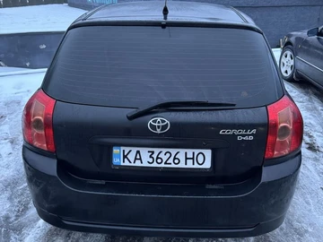 Авто Toyota Corolla 2005 № 8383781