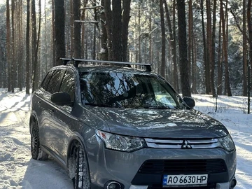 Авто Mitsubishi Outlander 2015 № 8383782