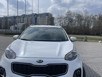 Авто KIA Sportage 2017 № 8383783