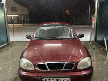 Авто Daewoo Sens 2004 № 8383784