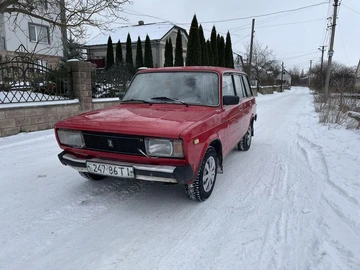 Авто ВАЗ 2104 1992 № 8383786