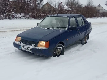 Авто ЗАЗ 1103 Slavuta 2001 № 8383788
