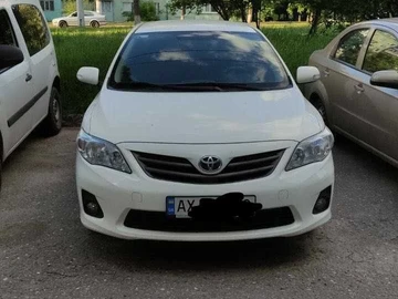 Авто Toyota Corolla 2012 № 8383789