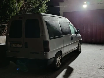 Авто Fiat 126 2000 № 8383790