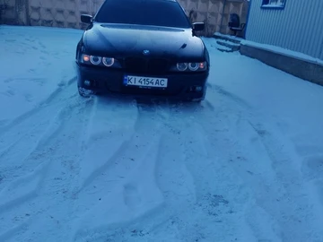 Авто BMW 5 Серия 2001 № 8383791