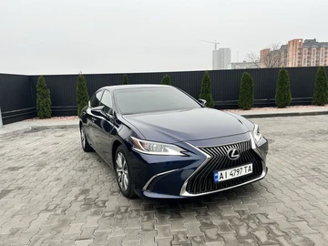Авто Lexus Es Серія 2020 № 8383796