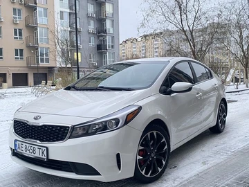 Авто KIA Cerato Forte  2018 № 8383798