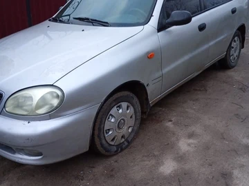 Авто Daewoo Lanos Sens  2006 № 8383799
