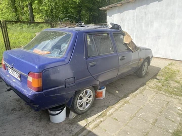 Авто ЗАЗ 1103 Slavuta 2004 № 8383800