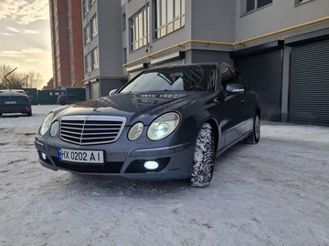 Авто Mercedes 200 2008 № 8383802