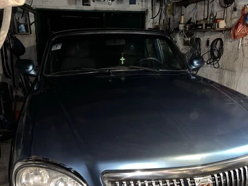 Авто ГАЗ 31105 2005 № 8383804